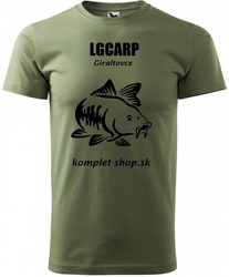 Tričko LGCARP