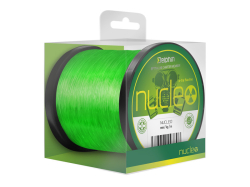 Vlasec Delphin NUCLEO / fluo zelený 0,35mm/1100m