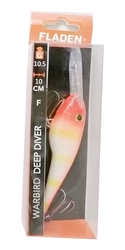 Fladen Wobler Deep Diver 10cm (plávajúci)