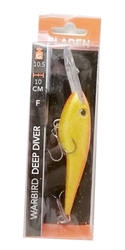 Fladen Wobler Deep Diver 10cm (plávajúci)