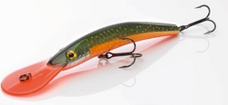 Wobler Escaping Rudd Fladen 11cm 16g