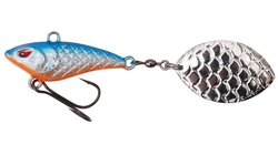 Wobler Mikado M-TAIL BLUE BLEAK (1ks)