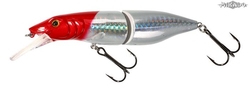 Wobler MIKADO PIKE 11cm 22g/2 dielný (plávajúci)
