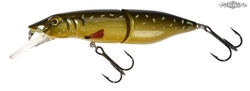 Wobler PIKE 11cm 22g/2 dielný (plávajúci) Mikado