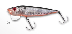 Wobler Pike Popper Fladen 9,5cm