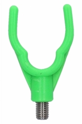 Zadná rohatinka Mikado - Head Rest Type U zelená 1ks