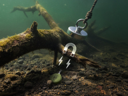 Záťaž bez olova Delphin EcoDROP 200g