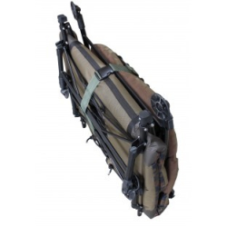 ZFISH Lehátko Camo Condor Bedchair 8 Leg