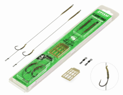 ZFISH Nadväzec Curve Shank Carp Rig