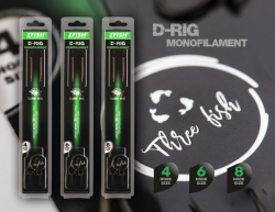 ZFISH Nadväzec Monofilament D-Rig