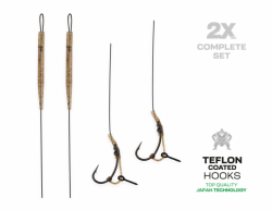 ZFISH Nadväzec Monofilament D-Rig