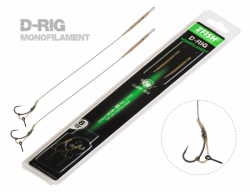 ZFISH Nadväzec Monofilament D-Rig