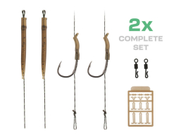 ZFISH Nadväzec Wide Gape Carp Rig