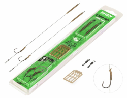 ZFISH Nadväzec Wide Gape Carp Rig