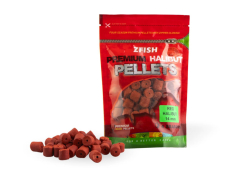 ZFISH Red Halibut Pelety Premium 14mm / 200g
