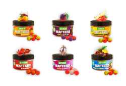 ZFISH Vyvážené Boilies BALANCED WAFTERS 12mm