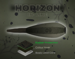 Zfish Záťaž Horizon In Line