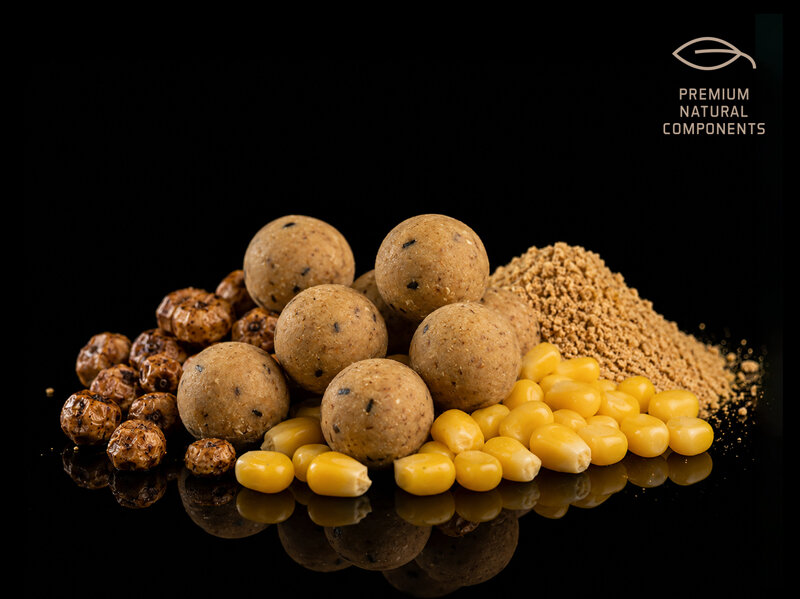Boilies Delphin BreaX / NutCAKE / 300g