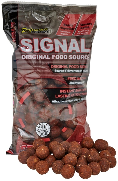 Boilies Starbaits Concept 20mm 1kg