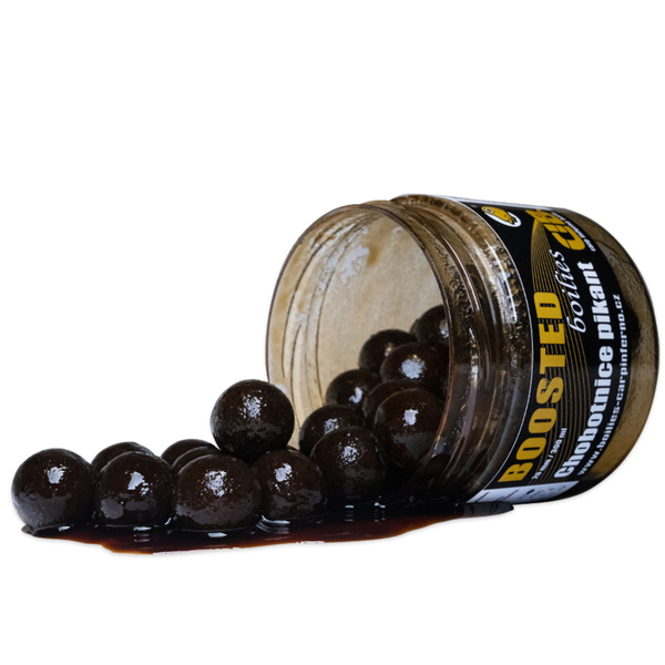 Carp Inferno BOOSTED BOILIES NUTRA 300ml 20mm