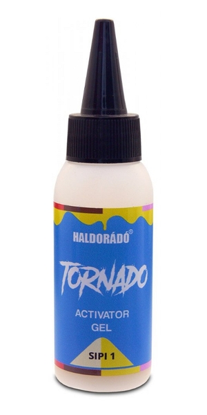 Haldorado TORNADO ACTIVATOR GEL 60ml