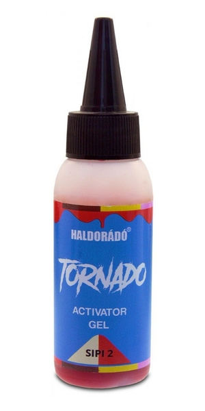 Haldorado TORNADO ACTIVATOR GEL 60ml