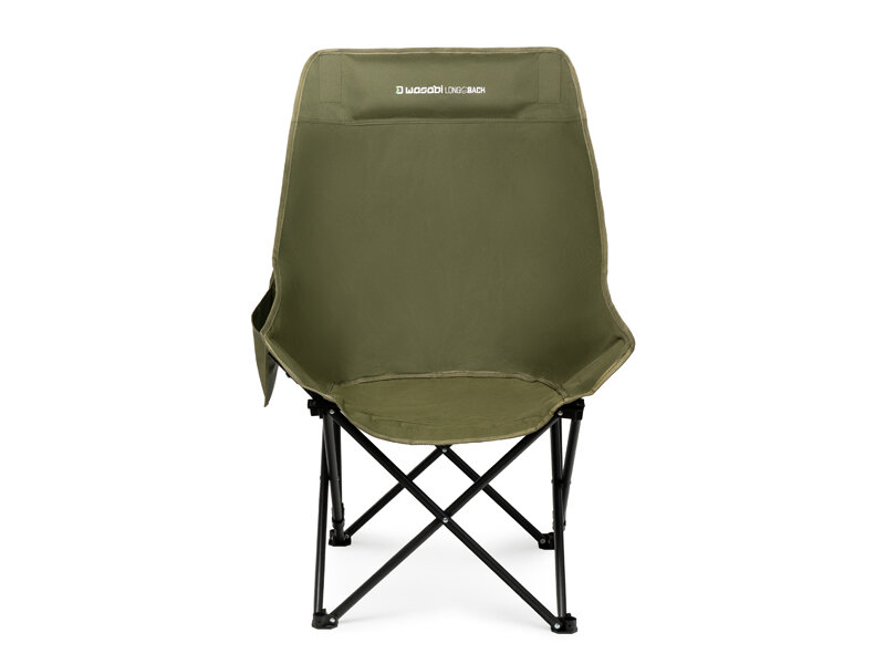 Kreslo Delphin WASABI LONGback