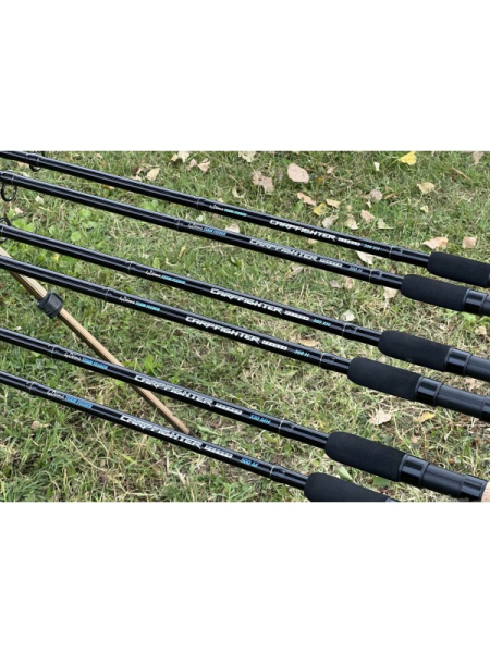 Dome Team Feeder Carp Fighter Feeder 360XH 50-130g 