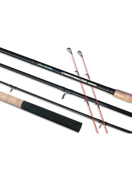 Dome Team Feeder Carp Fighter Feeder 360XH 50-130g 