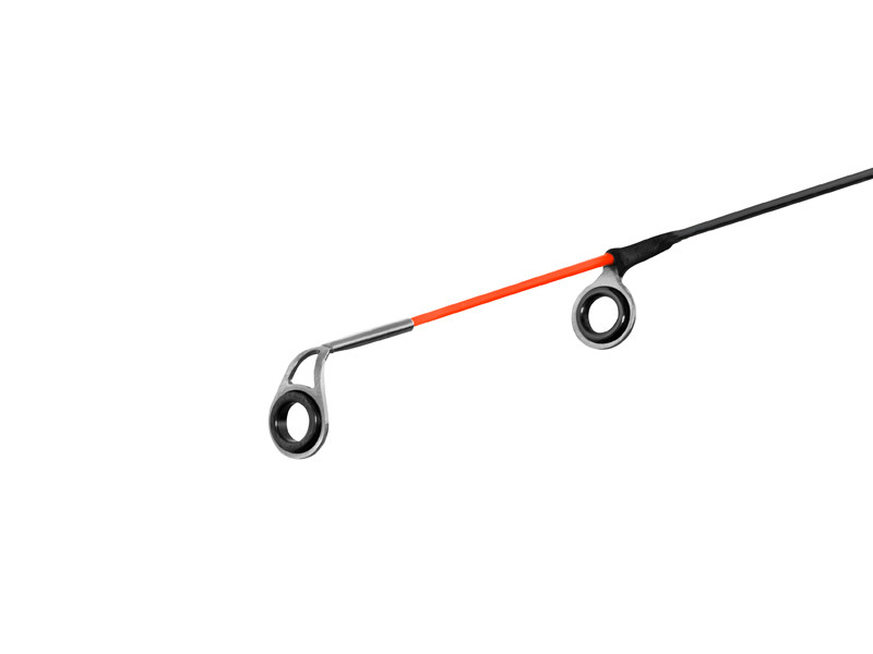 Prut Delphin LEEDER Feeder + 2 špičky 390cm / 130g