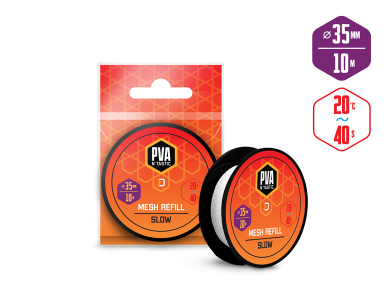 PVA Pančucha náhradná Delphin n´tastic  35mm/ 10m 