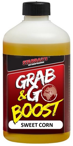 Starbaits Booster Grab&Go Global 500ml