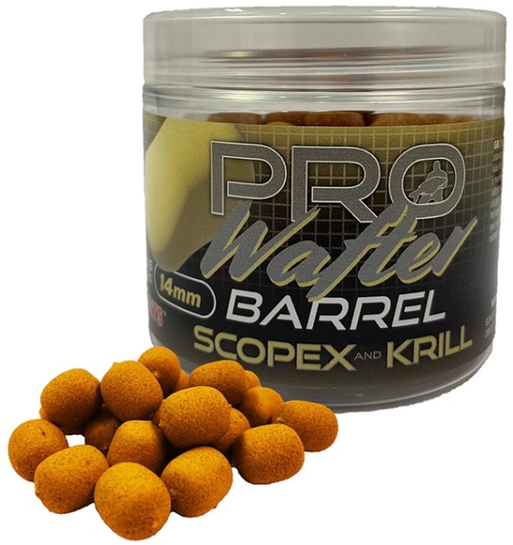 Starbaits Wafters Probiotic 14mm / 70g 