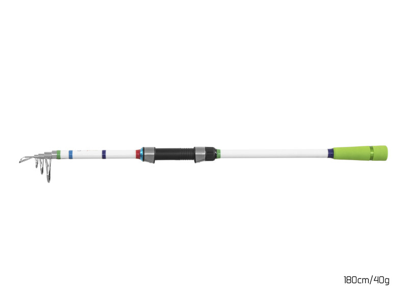Teleskopický Prút Delphin YUPIE 180cm / 40g