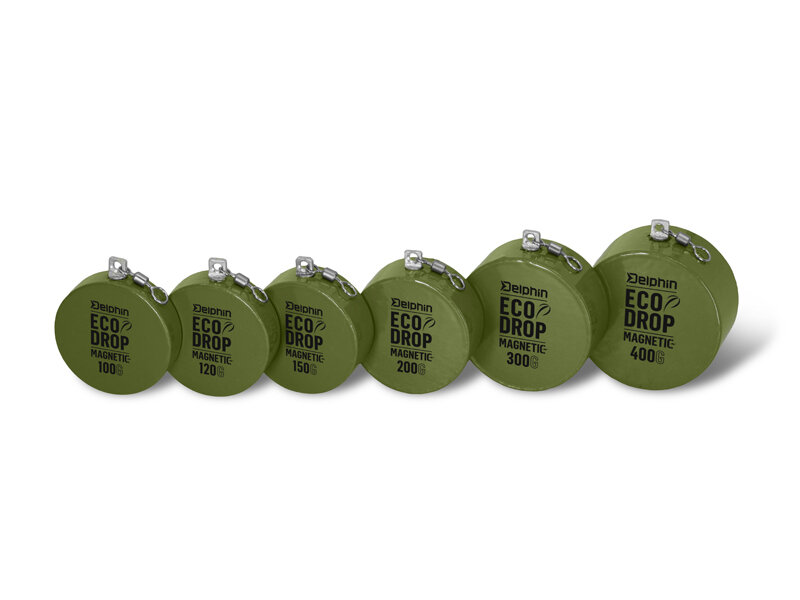 Záťaž bez olova Delphin EcoDROP 200g