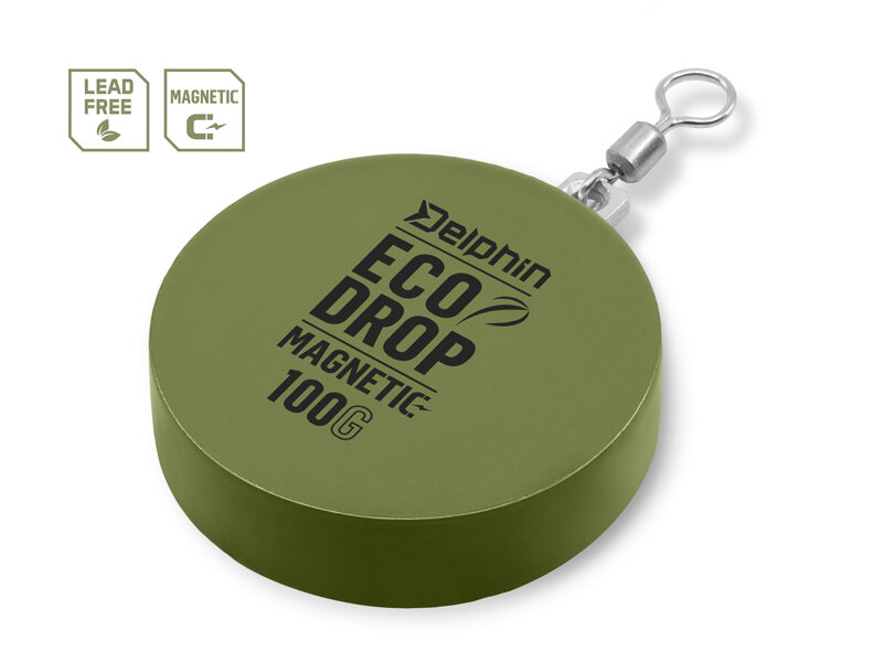Záťaž bez olova Delphin EcoDROP 200g